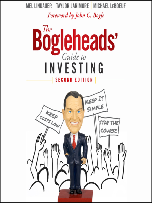 The Bogleheads' Guide To Investing - Libby